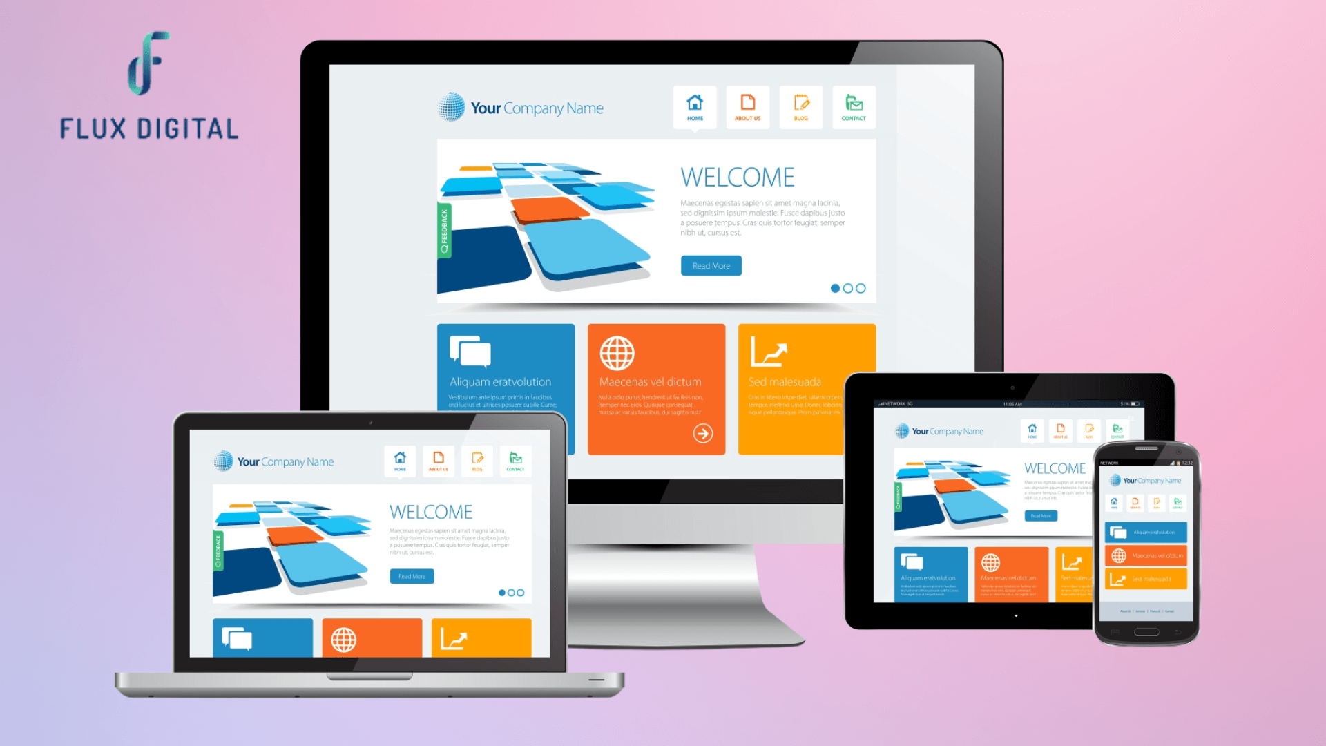 Kích thước ảnh chuấn trên trang chủ website sẽ tối ưu trải nghiệm người dùng