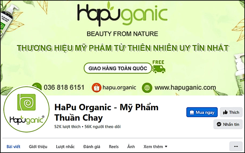 Hạn chế đặt tên Fanpage bằng tiếng Anh