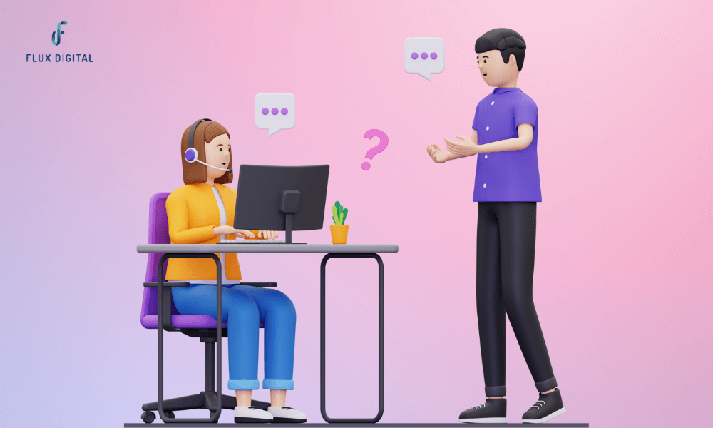 Xây dựng mối quan hệ thân thiện với khách hàng