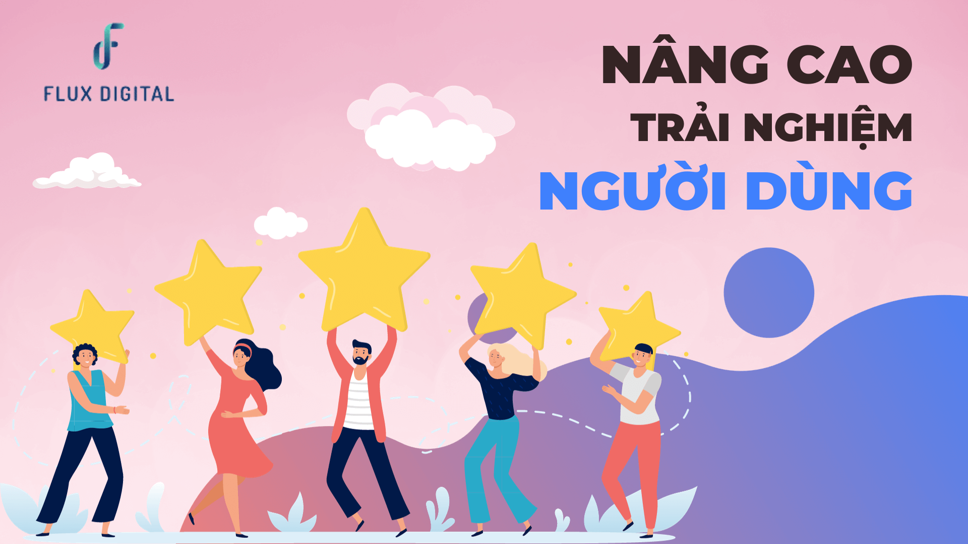 Kích thước ảnh chuẩn trên website giúp nâng cao trải nghiệm người dùng
