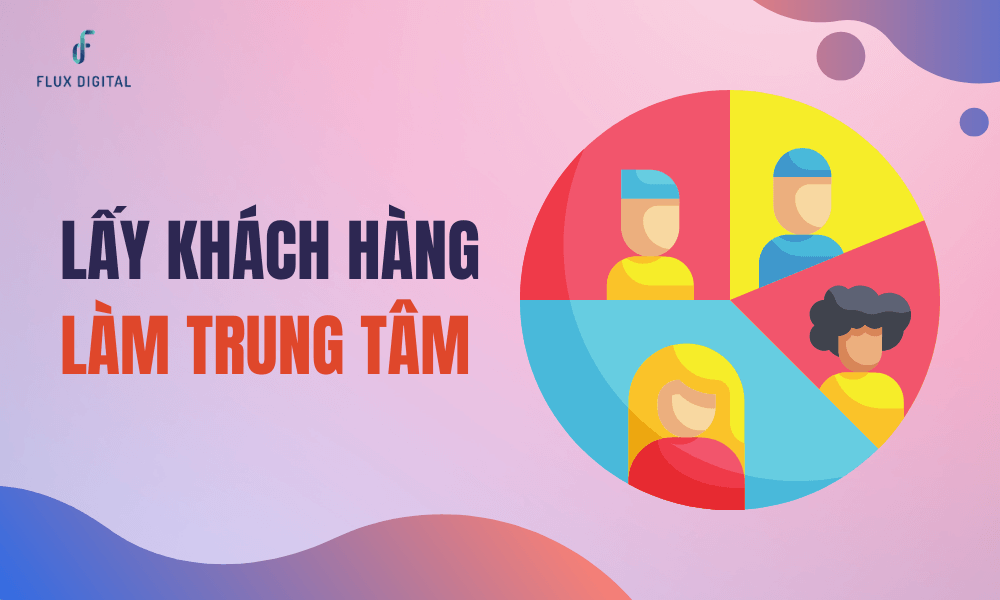 Lấy khách hàng làm trung tâm
