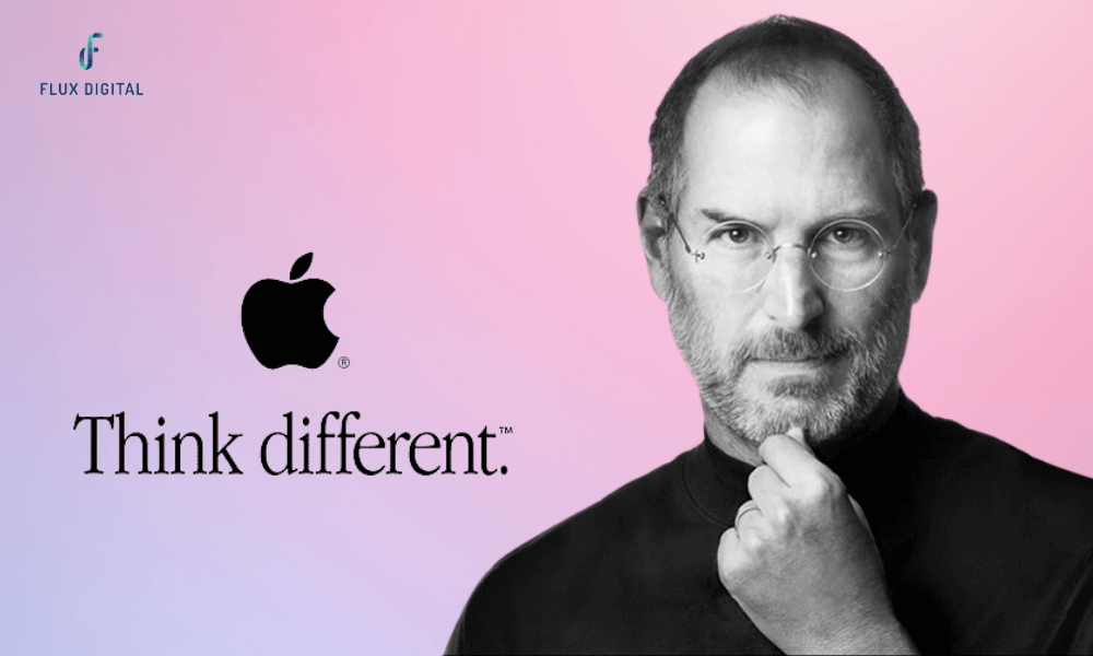 Chiến dịch Think Different của Apple