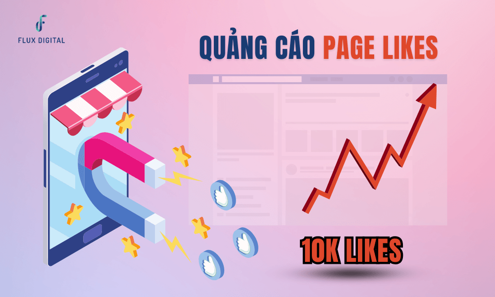 Quảng cáo Page Likes