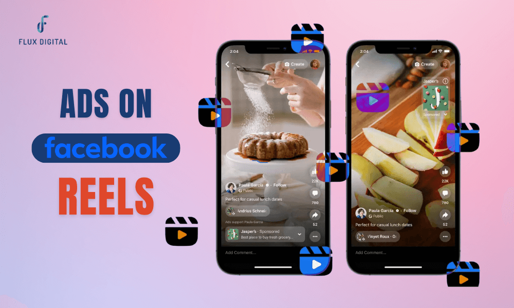 Ads on Facebook Reels